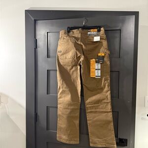Ariat Men's Brown Cargo Pants